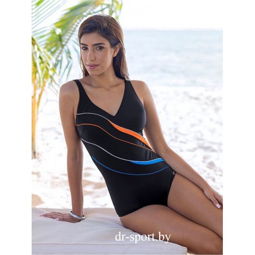 Купальник слитный Fashy арт. 2287-34-50D(размер 56-5XL)